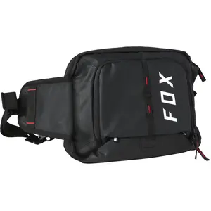 FOX Utility Lumbar Hydration Pack Heuptas, zwart voor man pas cher