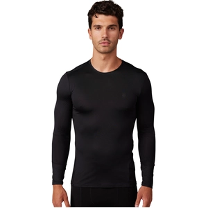 Fox Racing Chemise à manches longues Tecbase pour homme pas cher