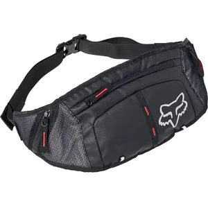 Fox Racing Mixte Adulte Hip Pack Slim Sac Banane, Noir, Taille Unique pas cher