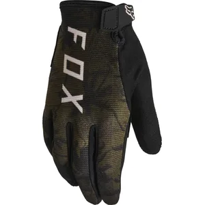 FOX Femme Ranger Gel Gants, Olive, L pas cher