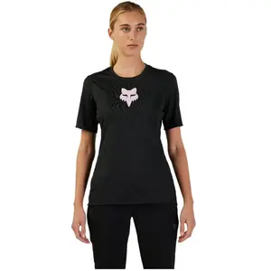 Fox Racing W Ranger SS Foxhead Coupe-vent en jersey pour homme