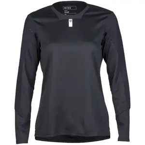 Fox, Femmes, Maillot de cyclisme, Jersey 24 W Defend Ls Blk (M), Noir,...Vendu pargalaxus