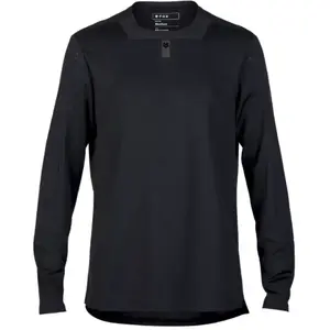 Fox, Hommes, Maillot de cyclisme, Maillot 24 Defend Ls Blk (XXL, 2x), ... pas cher