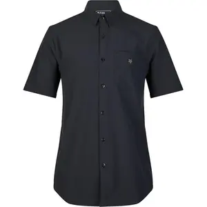 Fox, Hommes, Maillot de cyclisme, Woven 24 Ranger Ss Blk (S), Noir, SVendu pargalaxus