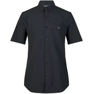 Fox, Hommes, Maillot de cyclisme, Woven 24 Ranger Ss Blk (L), Noir, LVendu pargalaxus