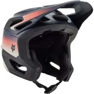 Fox Racing Casque Vtt Dropframe Pro Lunar Mips pas cher