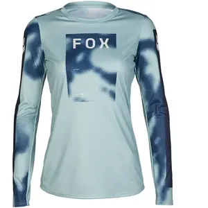 Fox Racing Ranger Chemise à manches longues en jersey pour femme pas cher