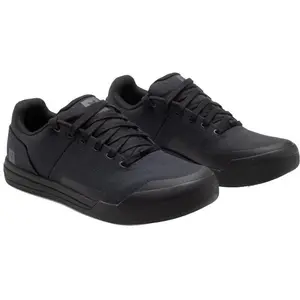 Fox, Hommes, Chaussures de cyclisme, Chaussures 23 Union Canvas Blk 37 (37), Noir pas cher