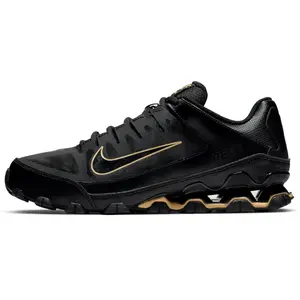 Nike Baskets Basses Nike Reax 8 Tr Mesh - Noir - 38 1/2 pas cher