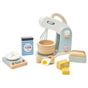 Tender Leaf Robot pâtissier en bois pas cher