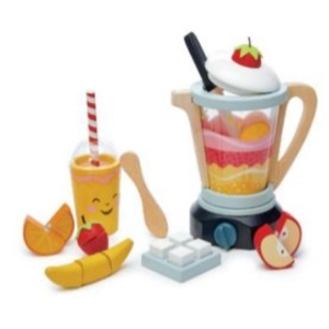 Tender Leaf Blender de fruits en bois pas cher