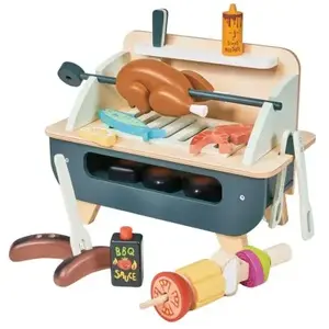 Tender Leaf BBQ set +3jr