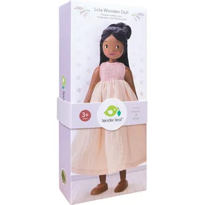 Tender Leaf Pop Mulberry Lola 25 cm pas cher