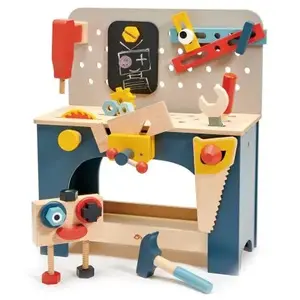 Houten werkbank | Tender Leaf Toys pas cher