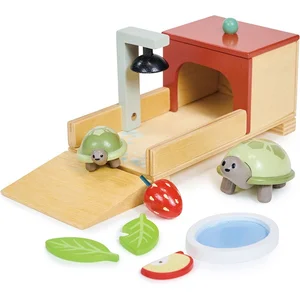 Tender Leaf Set animal de compagnie tortue pas cher