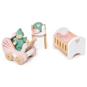 Tender Leaf Chambre de bébé pour maison de poupée pas cher