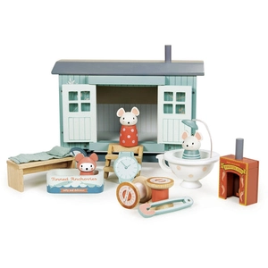 Tender Leaf Cabane de berger Souris pas cher