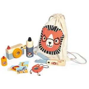 Tender Leaf Kit aventure safari en bois pas cher
