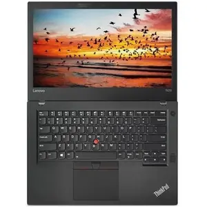 Lenovo ThinkPad T470, Intel® Core i5 de 7eme génération, 2,50 GHz, 35,6 cm (14"), 8 Go, 128 Go, Windows 10 Pro pas cher