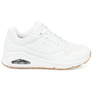 Skechers Baskets Basses Skechers Stand - Blanc - 40