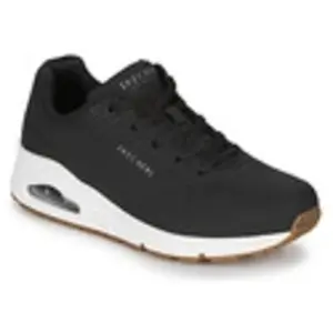 Comparateur de prix : Skechers Baskets Skechers Uno Stand On Air W Noir - 36