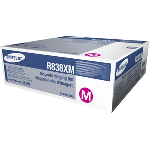 HP SAMSUNG CLX-R838XM/SEE Magenta Imaging Un pas cher