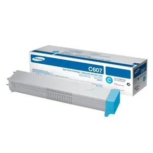 Samsung CLT-C6072S - Cyan - original - cartouche de toner (SS537A) - pour MultiXpress CLX-9250ND, CLX-9252NA, CLX-9350ND, CLX-9352NAVendu partonershop