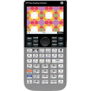 HP Prime G2 - Grafische rekenmachine