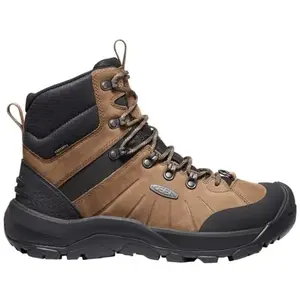 Comparateur de prix : KEEN Revel IV MID Polar-M Bottes de neige pour homme, Dark Earth Caram...