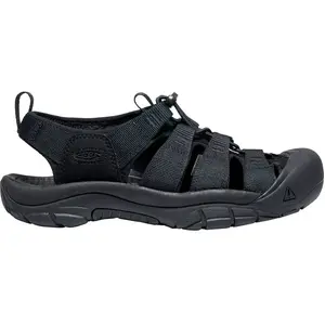 Comparateur de prix : Keen Newport H2 Heren Wandelsandalen Triple Black | Zwart | Polyester | Maat 45 | K1022258