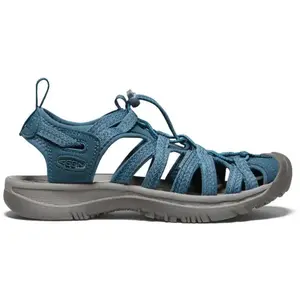 Keen - Whisper Dames Wandelsandalen Smoke Blue - Maat 41 pas cher