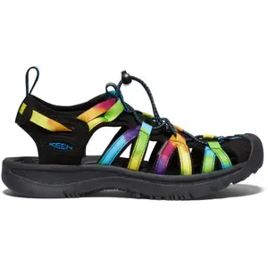Chaussures de randonnée femme Keen Whisper Noir 39 pas cher
