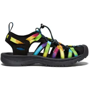 Keen Whisper Sandals Noir EU 37 Femme pas cher