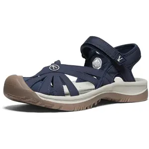 Keen Rose, Sandales Femme, Bleu marine, 37.5 EU pas cher