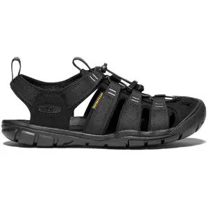 Comparateur de prix : KEEN Femme Clearwater Cnx Sandales, Noir Black Black, 39 EU