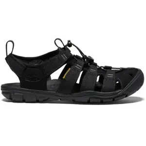Comparateur de prix : KEEN Femme Clearwater Cnx Sandales, Noir Black Black, 37 EU