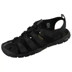 Comparateur de prix : KEEN Femme Clearwater Cnx Sandales, Noir Black Black, 38 EU