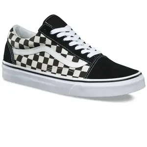 Vans Vans Chaussures Old Skool - Noir - 38 pas cher