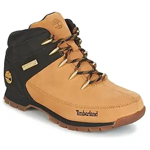Comparateur de prix : Timberland Euro Sprint Hiker - Schoenen - Heren Wheat Nubuck / Black 44
