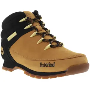 Timberland Euro Sprint Hiker - Schoenen - Heren Wheat Nubuck / Black 42 pas cher