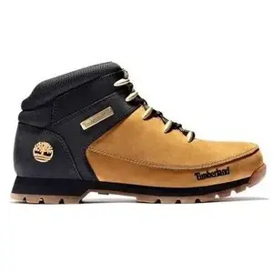 Timberland Euro Sprint Hiker - Schoenen - Heren Wheat Nubuck / Black 41