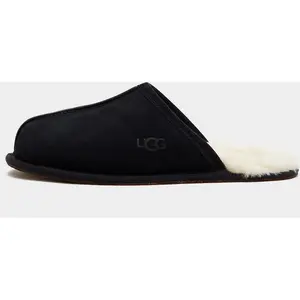 Comparateur de prix : UGG Scuff Homme Slip-on Slipper, Noir noir, 41 EU