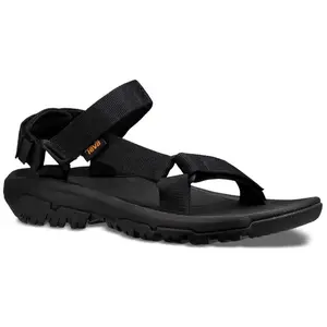 Teva Hurricane XLT2 Sandales pour femme, Noir noir noir, 19 EU pas cher