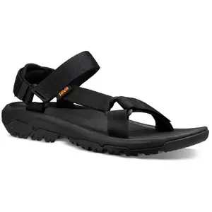 Comparateur de prix : Teva Hurricane Xlt2, Sandales Bout Ouvert Homme, Noir Black Blk, 47 EU