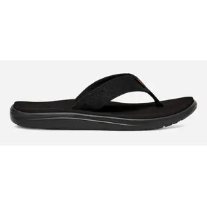 Teva Voya Flip Men's Sandal Brick Black 13
