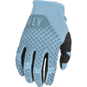 Comparateur de prix : Fly Racing Kinetic Motorcross handschoenen, blauw, afmeting M voor man