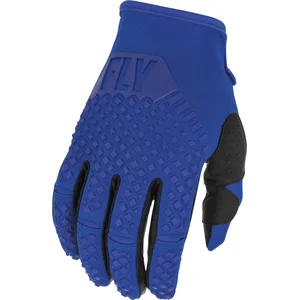 Fly Racing Kinetic Motorcross handschoenen, blauw, afmeting XL voor man pas cher
