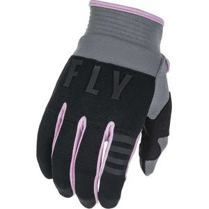 Fly Racing F-16 Motorcross handschoenen, zwart-pink, afmeting 2XL voor man pas cher