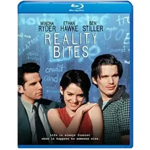 Import03 Reality Bites Blu-ray pas cher
