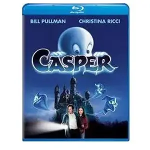 Universal Casper Blu-ray pas cher